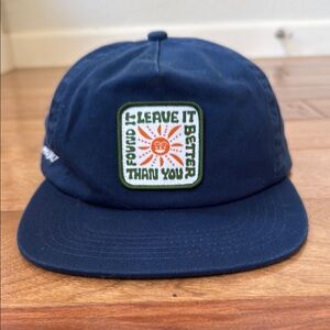 Parks Project Baseball Hat